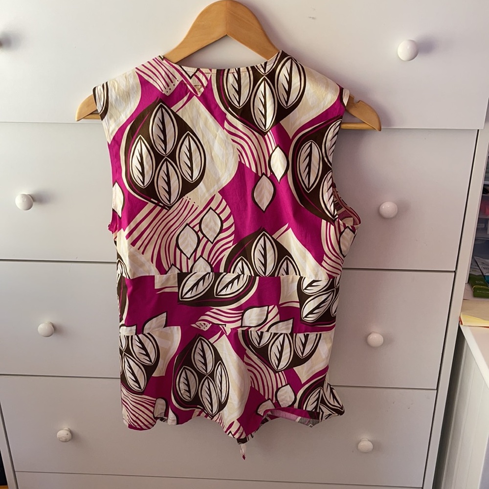 CUTE BLOUSE TANK - Picture 5 of 5